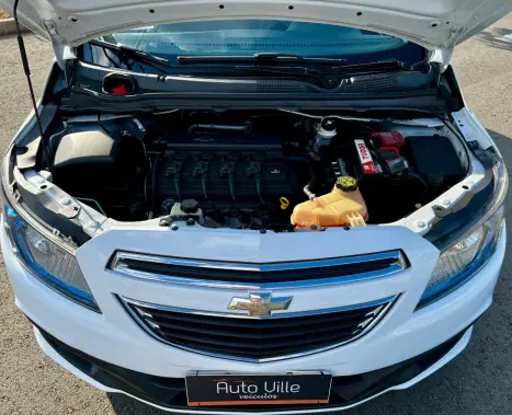 CHEVROLET Onix Hatch 1.4 4P FLEX LTZ, Foto 11