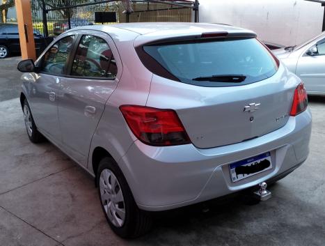 CHEVROLET Onix Hatch 1.4 4P FLEX LT, Foto 3