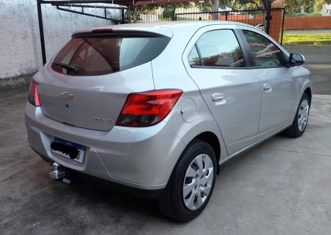 CHEVROLET Onix Hatch 1.4 4P FLEX LT, Foto 5