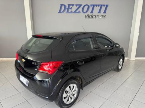 CHEVROLET Onix Hatch 1.0 4P FLEX LT, Foto 4