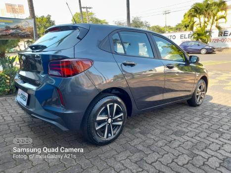 CHEVROLET Onix Hatch 1.0 12V 4P FLEX LT TURBO AUTOM�TICO, Foto 4