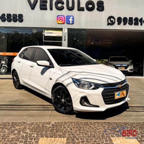 CHEVROLET Onix Hatch 1.0 12V 4P FLEX LT TURBO, Foto 1