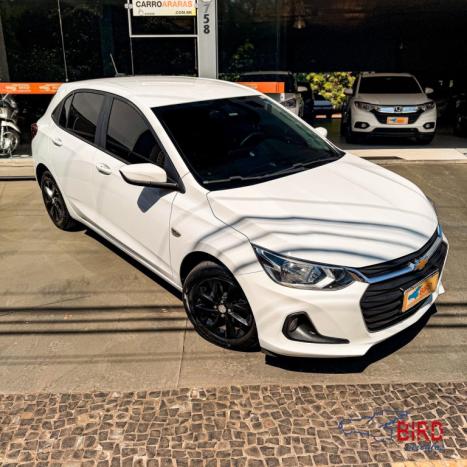 CHEVROLET Onix Hatch 1.0 12V 4P FLEX LT TURBO, Foto 2