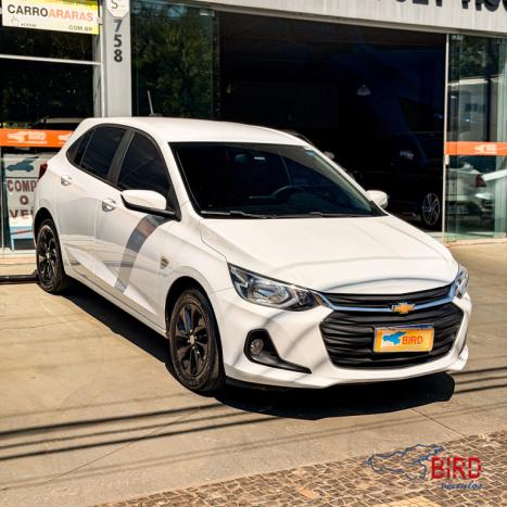 CHEVROLET Onix Hatch 1.0 12V 4P FLEX LT TURBO, Foto 3