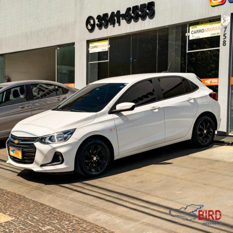 CHEVROLET Onix Hatch 1.0 12V 4P FLEX LT TURBO, Foto 5