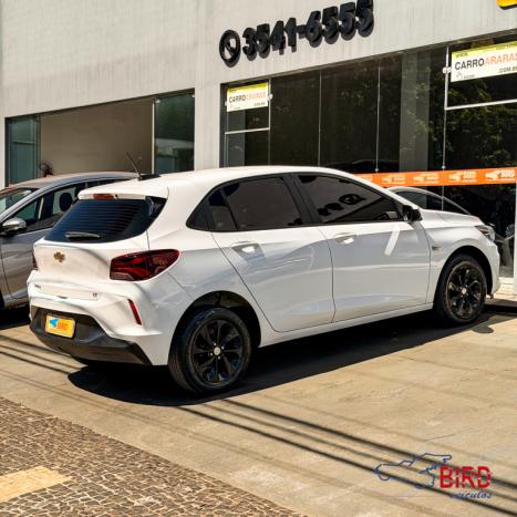 CHEVROLET Onix Hatch 1.0 12V 4P FLEX LT TURBO, Foto 8