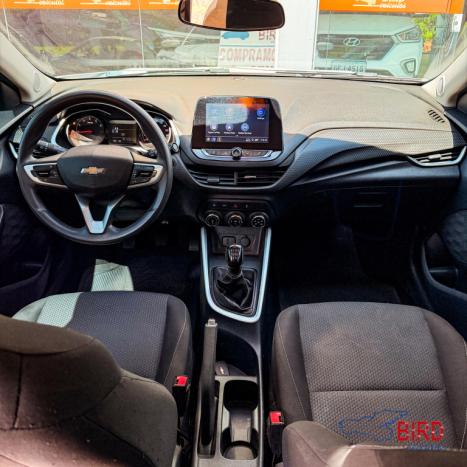 CHEVROLET Onix Hatch 1.0 12V 4P FLEX LT TURBO, Foto 10