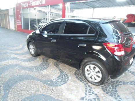 CHEVROLET Onix Hatch 1.0 4P FLEX JOY, Foto 4