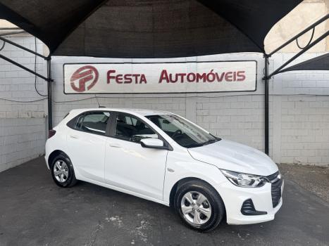 CHEVROLET Onix Hatch 1.0 12V 4P FLEX LT, Foto 1