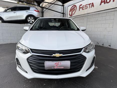 CHEVROLET Onix Hatch 1.0 12V 4P FLEX LT, Foto 2