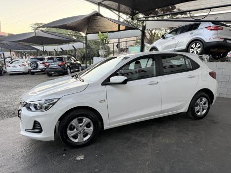 CHEVROLET Onix Hatch 1.0 12V 4P FLEX LT, Foto 3