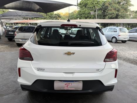 CHEVROLET Onix Hatch 1.0 12V 4P FLEX LT, Foto 6