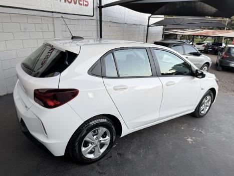 CHEVROLET Onix Hatch 1.0 12V 4P FLEX LT, Foto 7