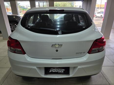 CHEVROLET Onix Hatch 1.0 4P FLEX LT, Foto 4