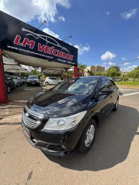 CHEVROLET Onix Hatch 1.0 4P FLEX LT, Foto 1