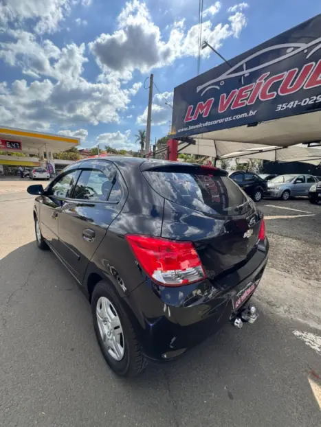 CHEVROLET Onix Hatch 1.0 4P FLEX LT, Foto 7
