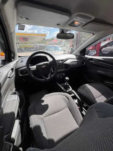 CHEVROLET Onix Hatch 1.0 4P FLEX LT, Foto 9