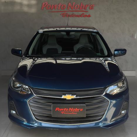 CHEVROLET Onix Hatch 1.0 12V 4P FLEX PREMIER TURBO AUTOM�TICO, Foto 1