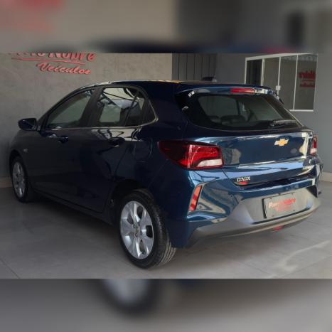 CHEVROLET Onix Hatch 1.0 12V 4P FLEX PREMIER TURBO AUTOM�TICO, Foto 6