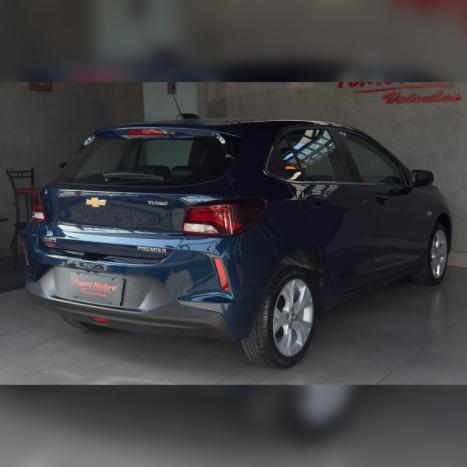 CHEVROLET Onix Hatch 1.0 12V 4P FLEX PREMIER TURBO AUTOM�TICO, Foto 7