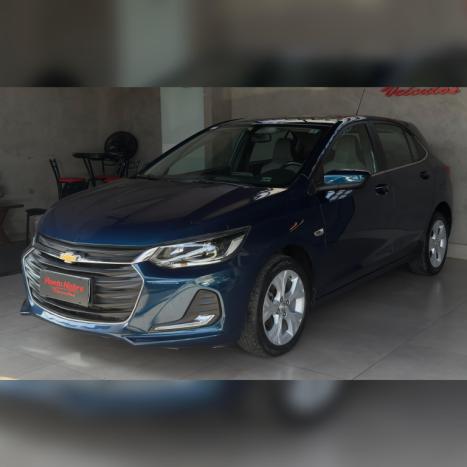 CHEVROLET Onix Hatch 1.0 12V 4P FLEX PREMIER TURBO AUTOM�TICO, Foto 3