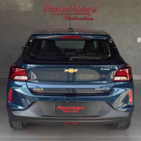CHEVROLET Onix Hatch 1.0 12V 4P FLEX PREMIER TURBO AUTOM�TICO, Foto 5