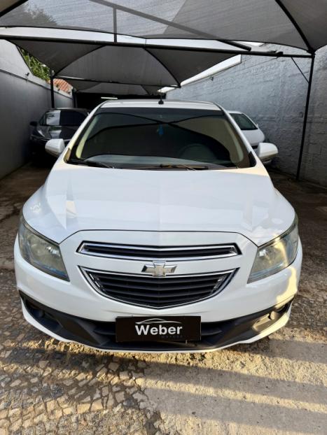 CHEVROLET Onix Hatch 1.4 4P FLEX LTZ, Foto 5