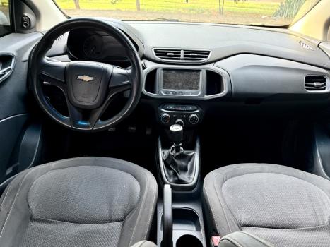 CHEVROLET Onix Hatch 1.4 4P FLEX LTZ, Foto 7