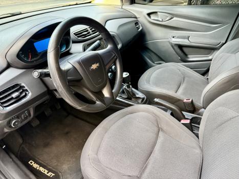 CHEVROLET Onix Hatch 1.4 4P FLEX LTZ, Foto 8