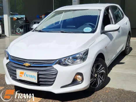 CHEVROLET Onix Hatch 1.0 4P FLEX LT2, Foto 1