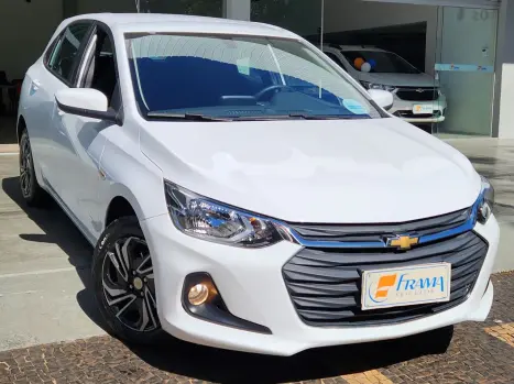CHEVROLET Onix Hatch 1.0 4P FLEX LT2, Foto 2