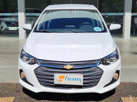 CHEVROLET Onix Hatch 1.0 4P FLEX LT2, Foto 3