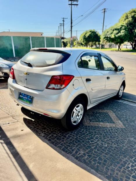 CHEVROLET Onix Hatch 1.0 4P FLEX LS, Foto 3