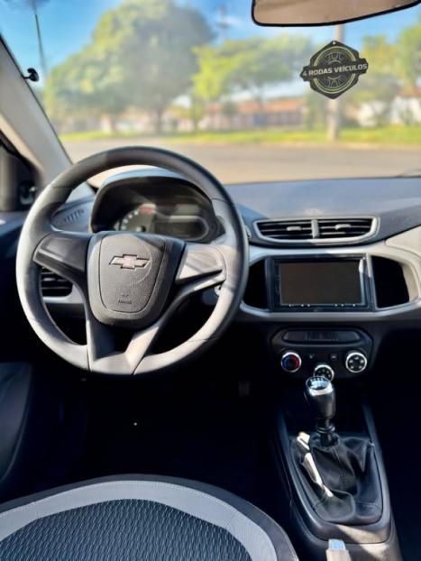 CHEVROLET Onix Hatch 1.0 4P FLEX LS, Foto 5