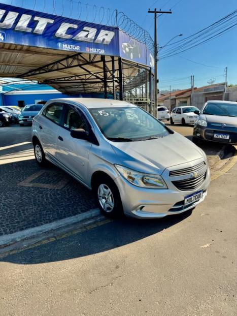 CHEVROLET Onix Hatch 1.0 4P FLEX LS, Foto 9