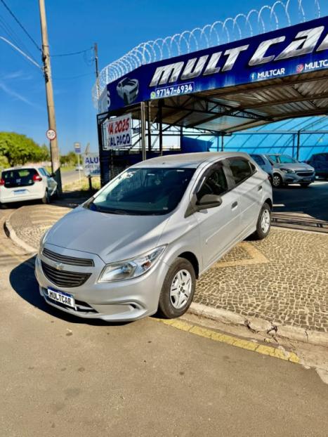 CHEVROLET Onix Hatch 1.0 4P FLEX LS, Foto 10