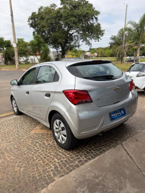 CHEVROLET Onix Hatch 1.0 4P FLEX LS, Foto 4