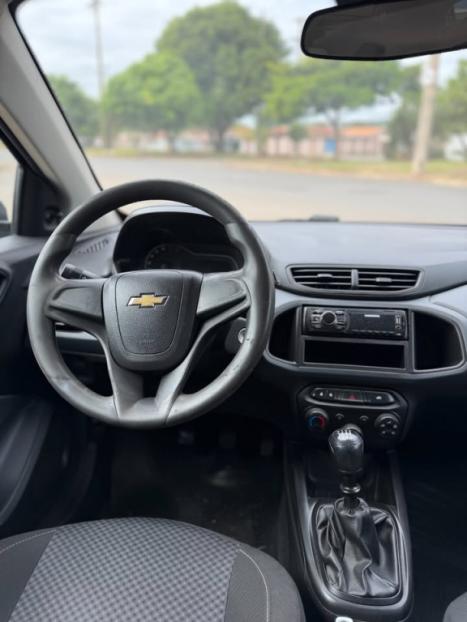 CHEVROLET Onix Hatch 1.0 4P FLEX LS, Foto 5