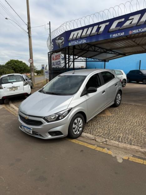 CHEVROLET Onix Hatch 1.0 4P FLEX LS, Foto 8