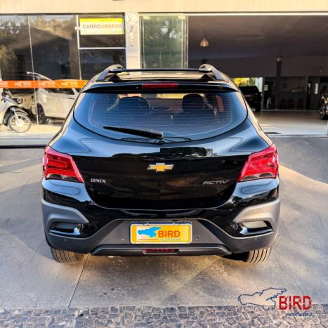 CHEVROLET Onix Hatch 1.4 4P FLEX ACTIV, Foto 8