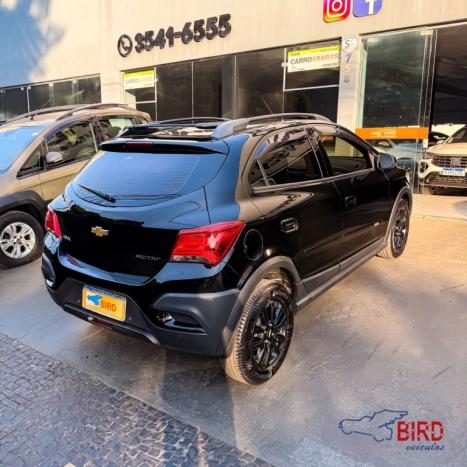 CHEVROLET Onix Hatch 1.4 4P FLEX ACTIV, Foto 9