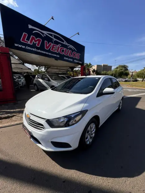 CHEVROLET Onix Hatch 1.0 4P FLEX LT, Foto 1