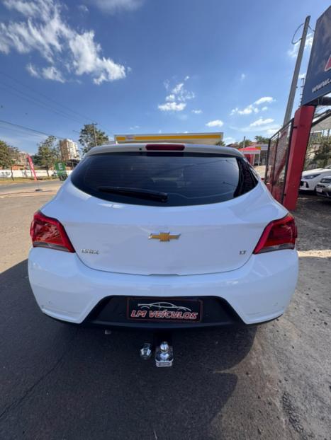 CHEVROLET Onix Hatch 1.0 4P FLEX LT, Foto 6