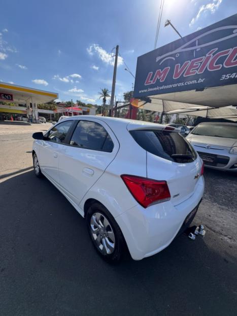 CHEVROLET Onix Hatch 1.0 4P FLEX LT, Foto 7