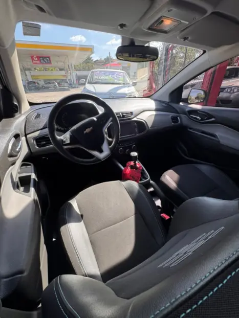 CHEVROLET Onix Hatch 1.0 4P FLEX LT, Foto 9