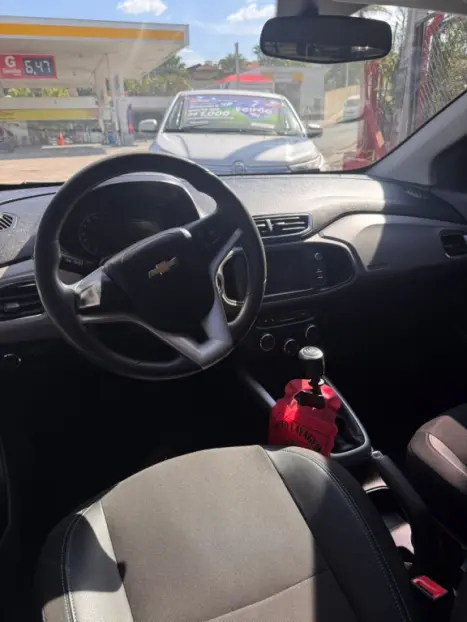 CHEVROLET Onix Hatch 1.0 4P FLEX LT, Foto 10