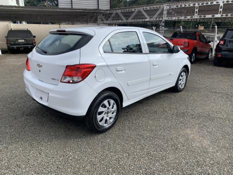 CHEVROLET Onix Hatch 1.0 12V 4P FLEX LT, Foto 4