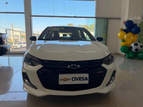 CHEVROLET Onix Hatch 1.0 12V 4P FLEX RS TURBO AUTOM�TICO, Foto 2