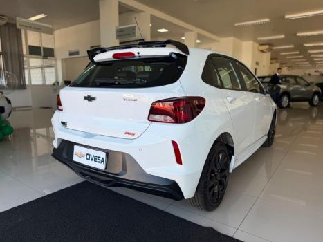 CHEVROLET Onix Hatch 1.0 12V 4P FLEX RS TURBO AUTOM�TICO, Foto 4