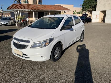 CHEVROLET Onix Hatch 1.0 12V 4P FLEX LT, Foto 2